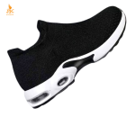 Sneakers Femme à Coussin d’Air – Flying Woven Slip-On