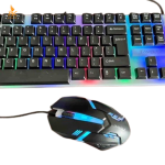 Clavier et souris gamer