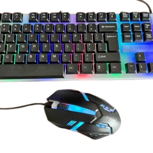 Clavier et souris gamer