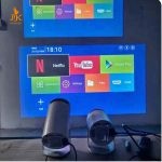 Projecteur android