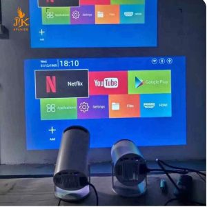 Projecteur android