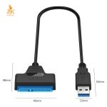 Adaptateur câble USB to SATA
