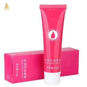 Lubrifiant à Base d’Eau – Gel Intime 100 % Original