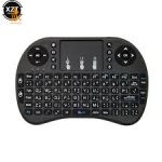 Mini Clavier Sans Fil Rétroéclairé I8 – Bluetooth 2.4GHz, Touchpad, Air Mouse