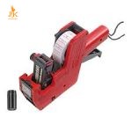 Étiqueteuse de prix semi-automatique – 8 chiffres avec recharge d'encre