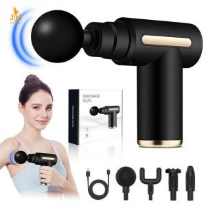 Pistolet de Massage Multi-Usage Original – Soulagement & Récupération