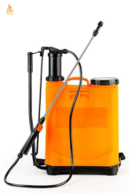 Pulvérisateur semi-électrique – Pratique et efficace pour jardin et champs