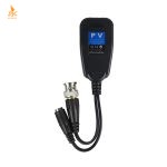 Balun connecteur BNC pour caméra – Transmission vidéo fiable