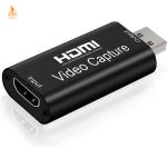 Vidéo capture HDMI vers USB – Enregistrement et streaming facile