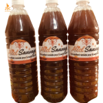 Miel Sauvage 1 L – Pur et Naturel