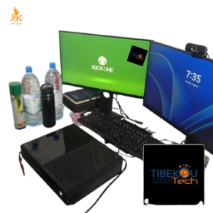 Console de Jeux Xbox One – Puissance et Divertissement Illimités