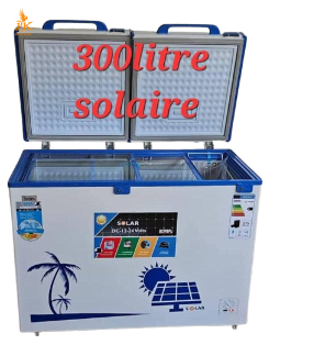 Réfrigérateur Solaire – Fraîcheur Écologique et Autonomie