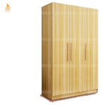 Armoire 3 battants moderne – Style design et grand espace de rangement