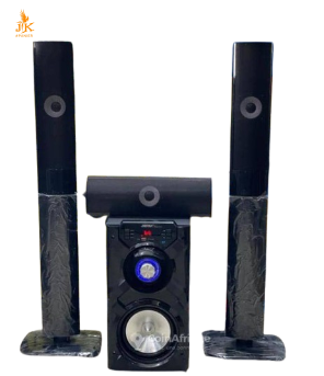 Home cinéma Jiepak C1 / C2 – Son puissant et immersion totale