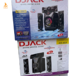 Woofer Djack – Son puissant et qualité audio impeccable