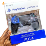 Manette PlayStation 4 – Confort, précision et immersion