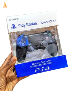 Manette PlayStation 4 – Confort, précision et immersion