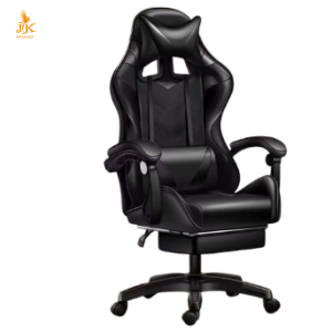 Fauteuil de Bureau Premium avec Repose-Jambes – Confort Longue Durée