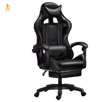 Fauteuil de Bureau Premium avec Repose-Jambes – Confort Longue Durée