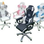Chaise de gaming / Chaise de bureau – Confort et ergonomie