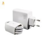 Chargeur rapide Type C 120 W – Recharge ultra rapide et sécurisée