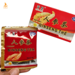 Ginseng Tea – Thé au Ginseng en Promotion