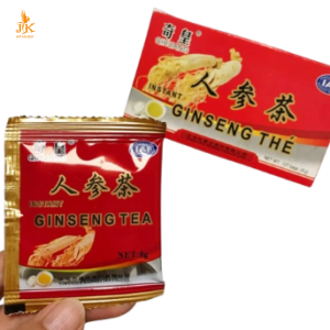 Ginseng Tea – Thé au Ginseng en Promotion