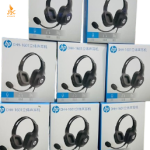 Casque audio pour ordinateur HP – Confort et qualité sonore