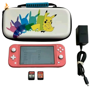 Nintendo Switch Lite – Console portable