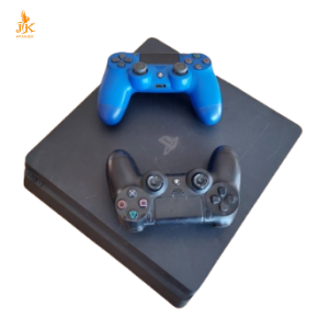 Console Playstation 4 – Edition Hackée