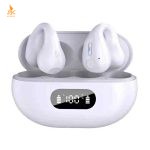 Écouteur Bluetooth à pince – Pratique, discret et sans fil