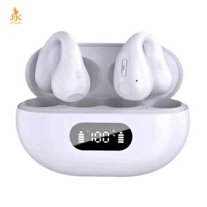 Écouteur Bluetooth à pince – Pratique, discret et sans fil