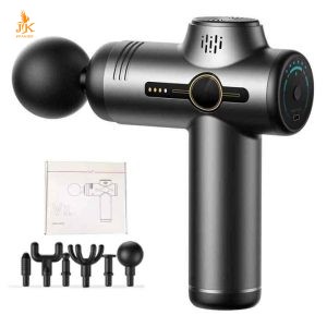 Pistolet de massage musculaire – Relaxation & récupération rapide
