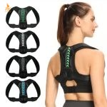 Correcteur de Posture Ergonomique & Confortable