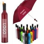 Parapluie Bouteille de Vin – Original & Pratique