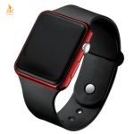 Montre Électronique Simple – Pratique et Élégante