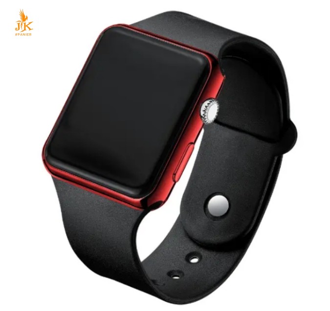 Montre Électronique Simple – Pratique et Élégante