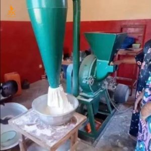 Moulin 1 KO – Moteur électrique 11 kW, Triphasé 380V