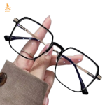 Lunettes Anti-Lumière Bleue – Confort et Protection pour Vos Yeux
