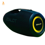 ZEALOT S78 – Enceinte Bluetooth Portable Haute Qualité