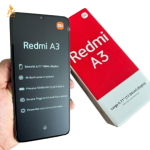 REDMI A3 – 128 Go + 4 Go RAM